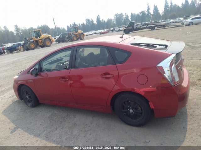 Toyota Prius Four/five/three/one/two 2014 JTDKN3DU1E1743745 Image 14