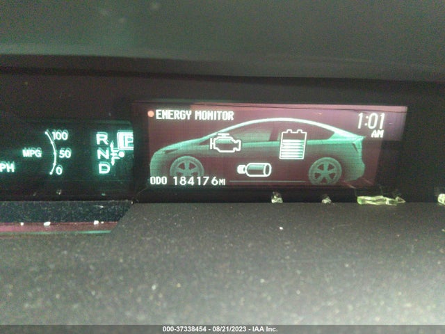 Toyota Prius Four/five/three/one/two 2014 JTDKN3DU1E1743745 Image 15