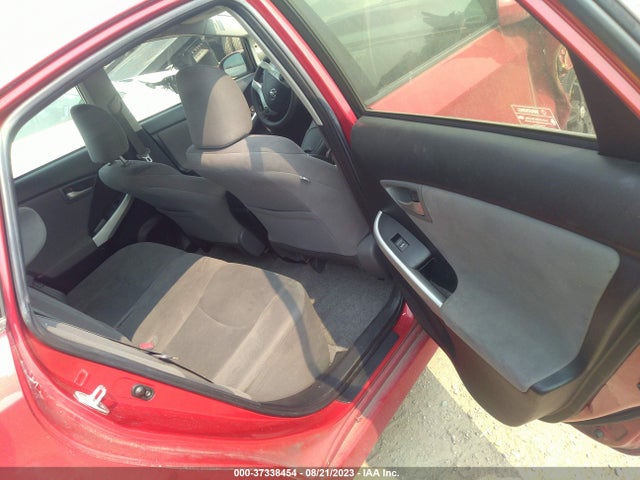 Toyota Prius Four/five/three/one/two 2014 JTDKN3DU1E1743745 Image 8