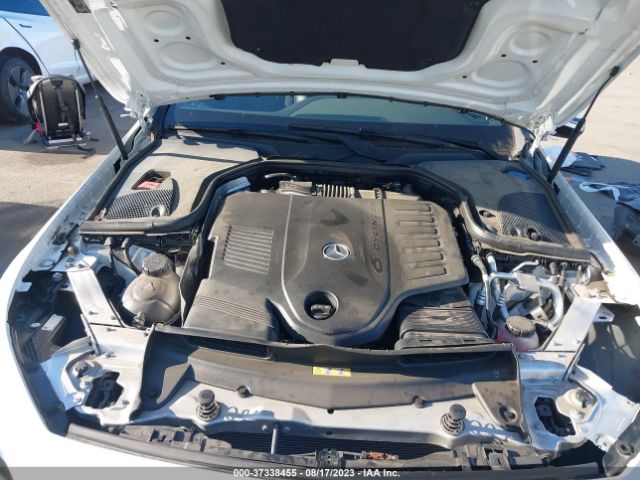 WDD2J5JB5LA048651 Mercedes-Benz Cls Cls 450
