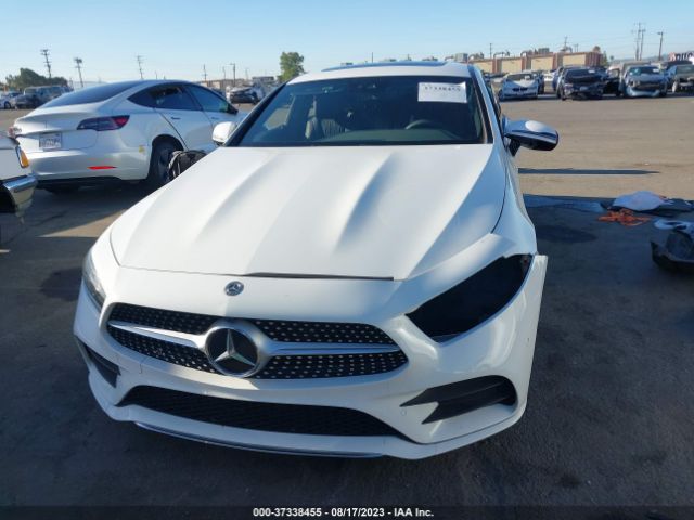 WDD2J5JB5LA048651 Mercedes-Benz Cls Cls 450