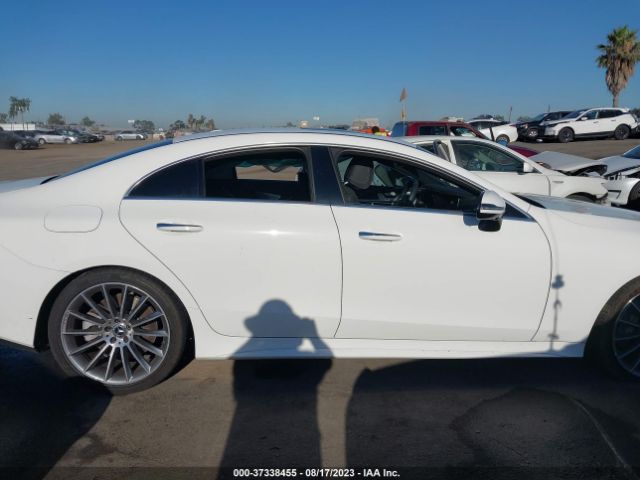 WDD2J5JB5LA048651 Mercedes-Benz Cls Cls 450