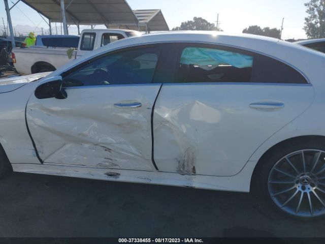 WDD2J5JB5LA048651 Mercedes-Benz Cls Cls 450
