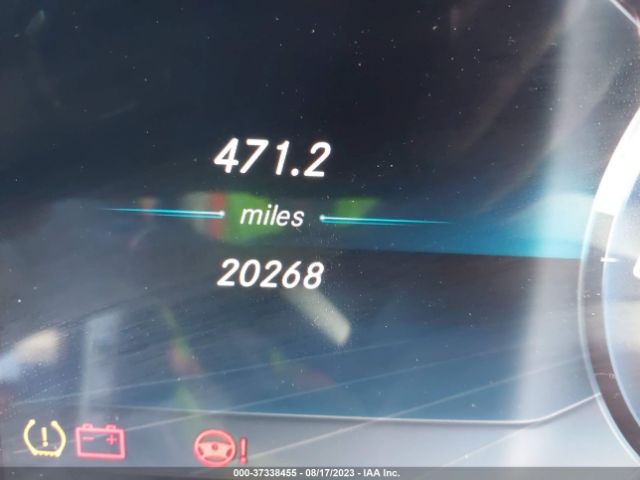 WDD2J5JB5LA048651 Mercedes-Benz Cls Cls 450