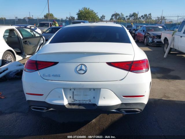 WDD2J5JB5LA048651 Mercedes-Benz Cls Cls 450
