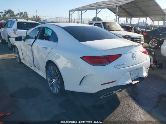 WDD2J5JB5LA048651 Mercedes-Benz Cls Cls 450