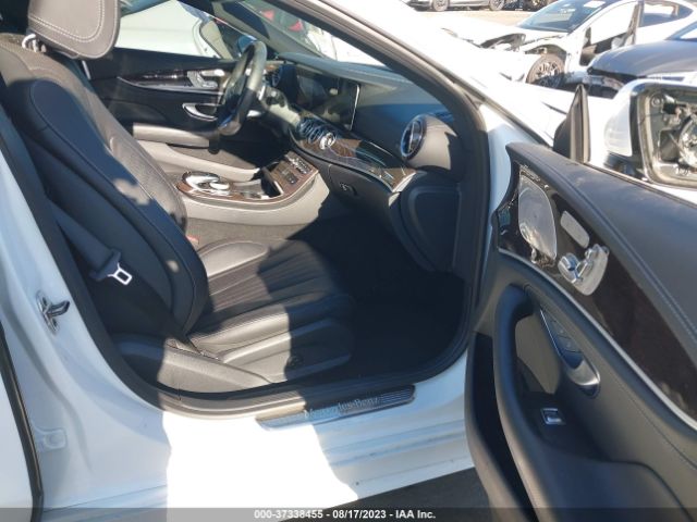 WDD2J5JB5LA048651 Mercedes-Benz Cls Cls 450