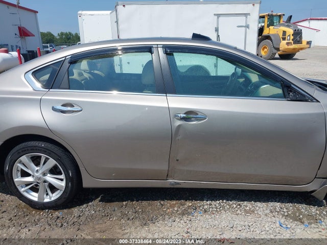 2014 NISSAN ALTIMA 2.5 SL VIN: 1N4AL3AP9EC107634