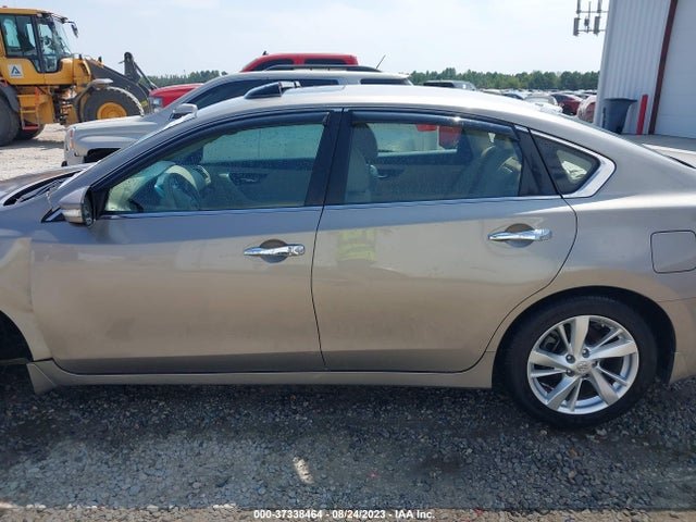 2014 NISSAN ALTIMA 2.5 SL VIN: 1N4AL3AP9EC107634