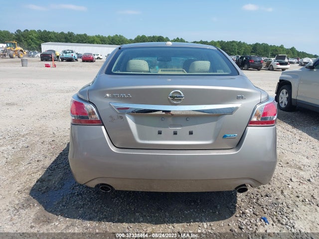 2014 NISSAN ALTIMA 2.5 SL VIN: 1N4AL3AP9EC107634