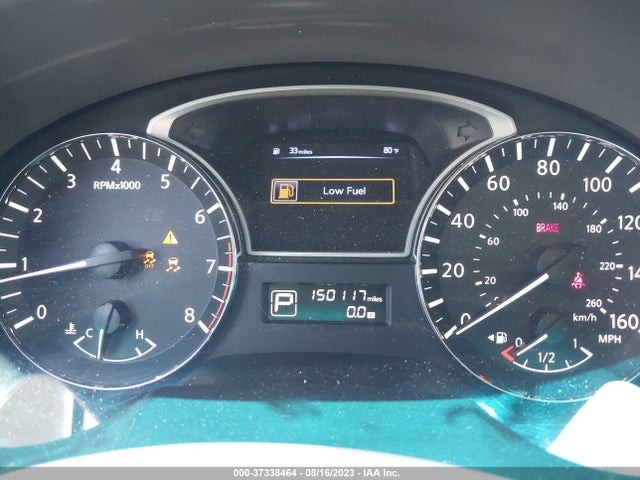 2014 NISSAN ALTIMA 2.5 SL VIN: 1N4AL3AP9EC107634