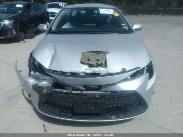5YFEPMAE0NP288148 Toyota COROLLA LE