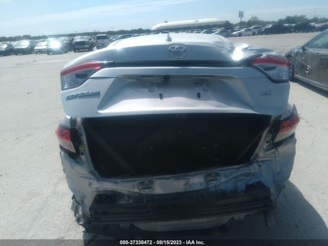 5YFEPMAE0NP288148 Toyota COROLLA LE
