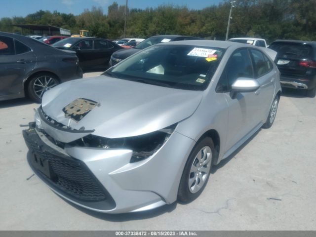 5YFEPMAE0NP288148 Toyota COROLLA LE