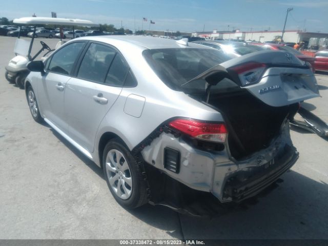5YFEPMAE0NP288148 Toyota COROLLA LE