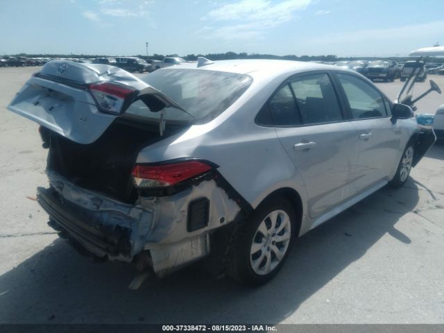 5YFEPMAE0NP288148 Toyota COROLLA LE