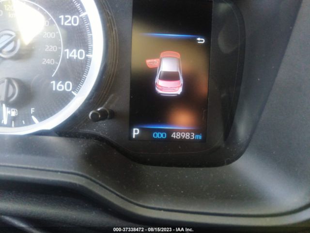 5YFEPMAE0NP288148 Toyota COROLLA LE