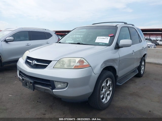 2002 ACURA MDX TOURING PKG VIN: 2HNYD18892H512596