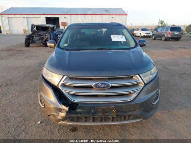 2FMTK4J93FBC07528 Ford EDGE SEL