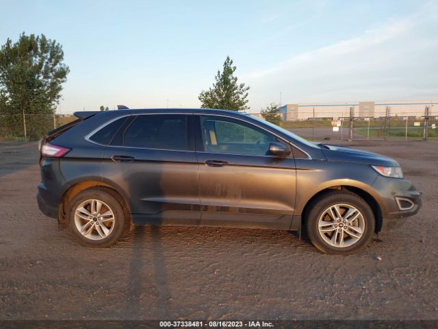 2FMTK4J93FBC07528 Ford EDGE SEL