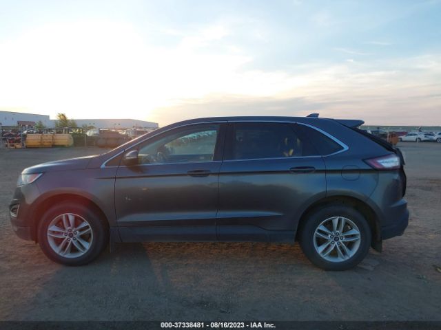 2FMTK4J93FBC07528 Ford EDGE SEL