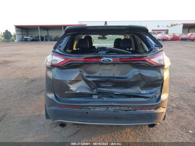 2FMTK4J93FBC07528 Ford EDGE SEL