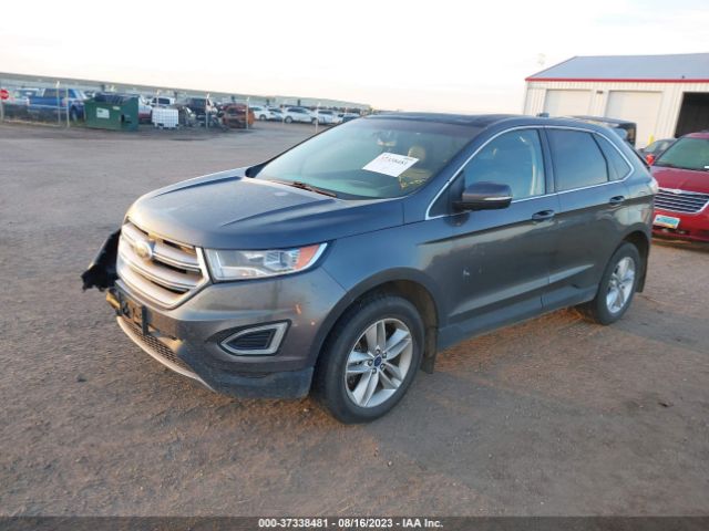 2FMTK4J93FBC07528 Ford EDGE SEL