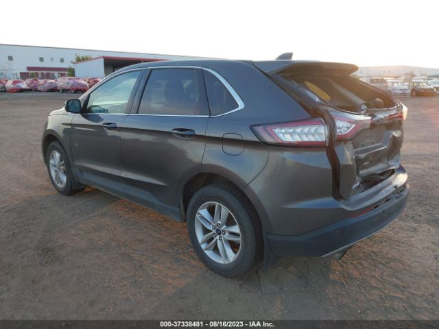 2FMTK4J93FBC07528 Ford EDGE SEL