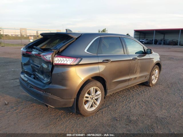 2FMTK4J93FBC07528 Ford EDGE SEL