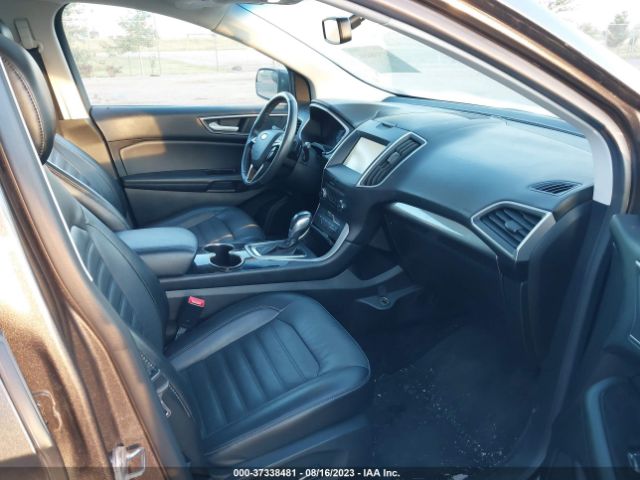 2FMTK4J93FBC07528 Ford EDGE SEL