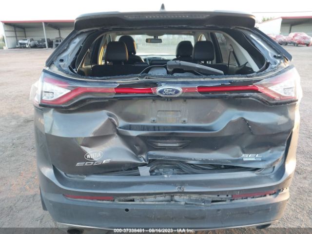 2FMTK4J93FBC07528 Ford EDGE SEL