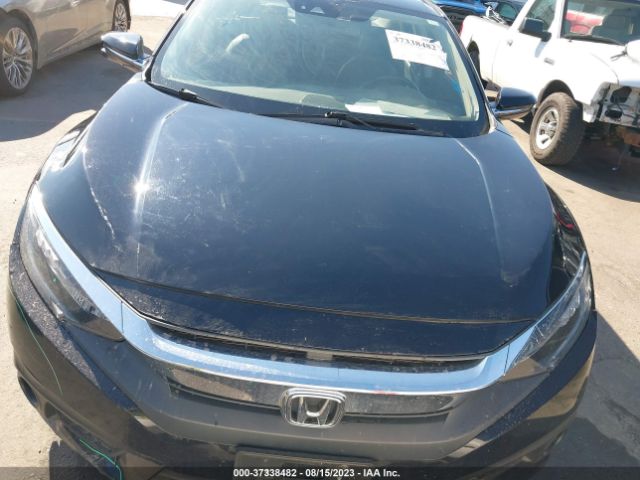 19XFC1F96GE028870 Honda Civic Sedan Touring