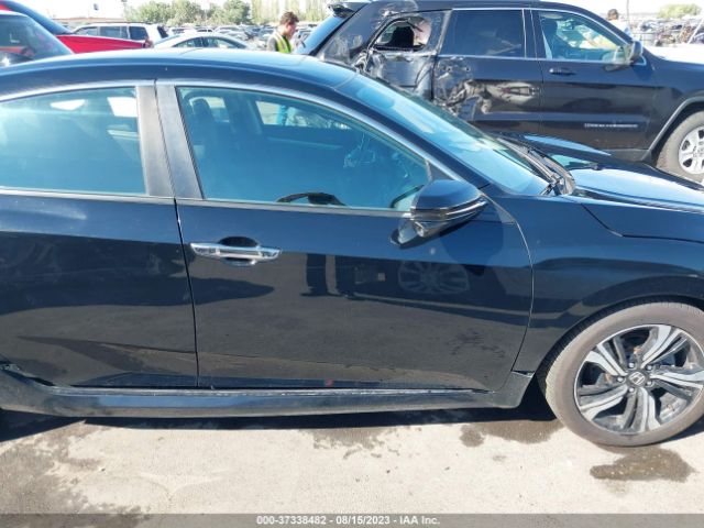 19XFC1F96GE028870 Honda Civic Sedan Touring