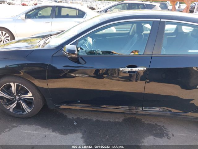 19XFC1F96GE028870 Honda Civic Sedan Touring