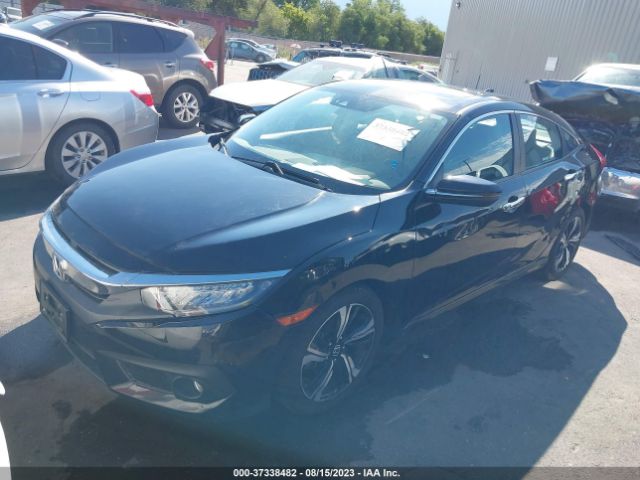 19XFC1F96GE028870 Honda Civic Sedan Touring