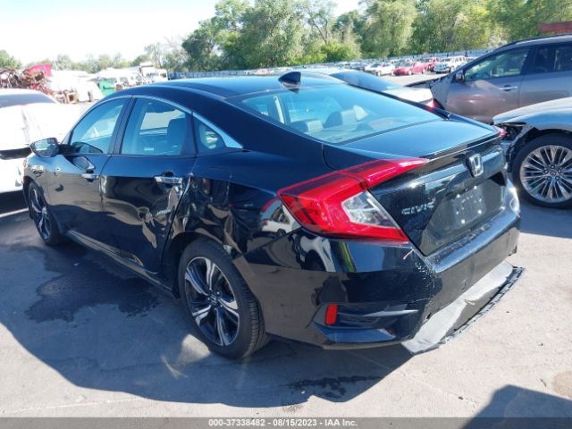 19XFC1F96GE028870 Honda Civic Sedan Touring