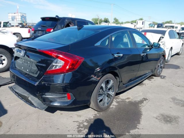 19XFC1F96GE028870 Honda Civic Sedan Touring