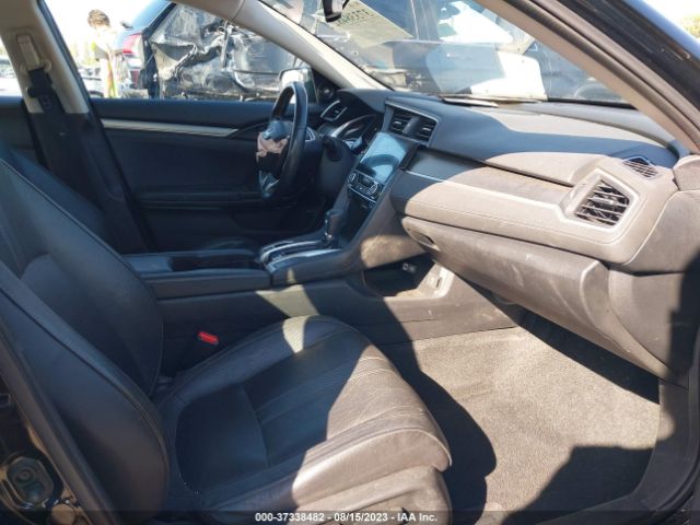 19XFC1F96GE028870 Honda Civic Sedan Touring