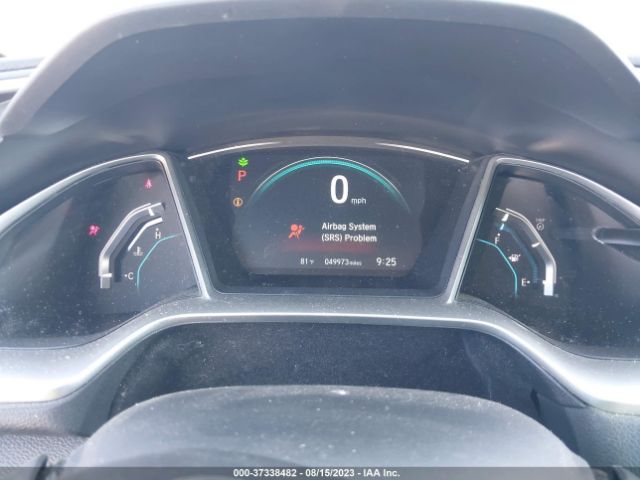 19XFC1F96GE028870 Honda Civic Sedan Touring