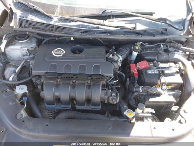 2014 NISSAN SENTRA FE+ S/FE+ SV/S/SV/SR/SL VIN: 3N1AB7AP7EY209318