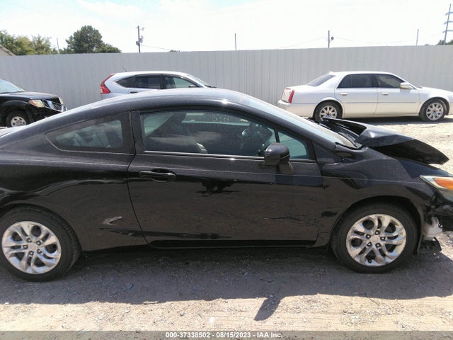 2014 HONDA CIVIC COUPE LX VIN: 2HGFG3B50EH519487
