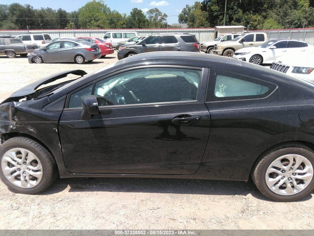 Honda Civic Coupe Lx 2014 2HGFG3B50EH519487 Image 15