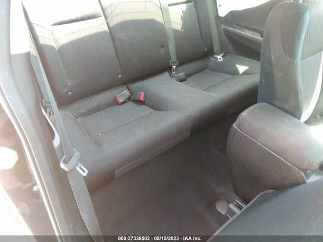 Honda Civic Coupe Lx 2014 2HGFG3B50EH519487 Image 8
