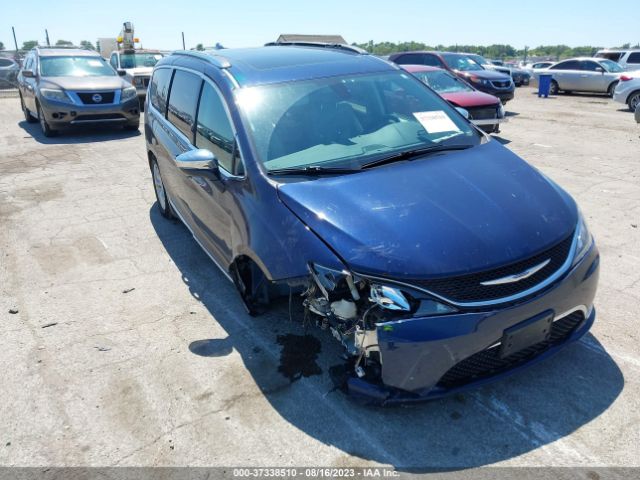2020 CHRYSLER PACIFICA 2C4RC1GG2LR120528