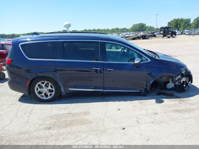 2C4RC1GG2LR120528 Chrysler Pacifica Limited