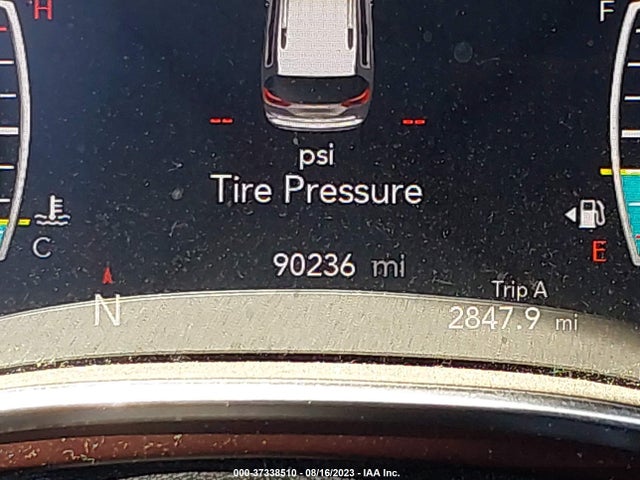 2C4RC1GG2LR120528 Chrysler Pacifica Limited