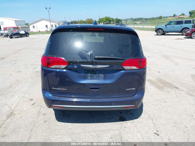 2C4RC1GG2LR120528 Chrysler Pacifica Limited
