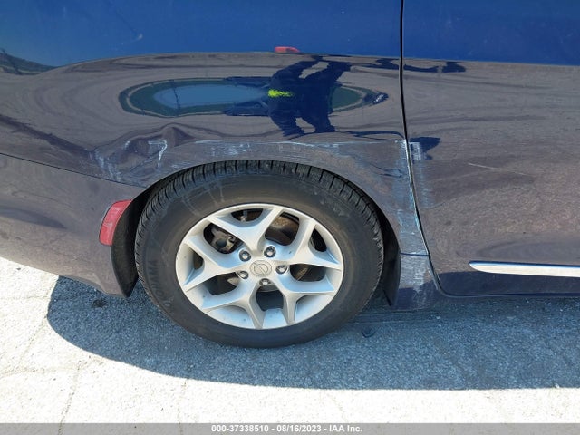 2C4RC1GG2LR120528 Chrysler Pacifica Limited