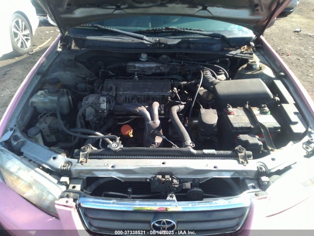 2000 TOYOTA CAMRY CE/LE/XLE VIN: 4T1BG28K2YU674608