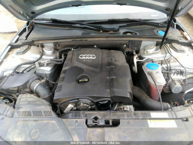 WAUBFAFL2GA010237 Audi A4 2.0t Premium